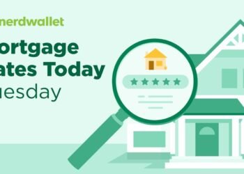 Compare Tuesday's mortgage rates on NerdWallet