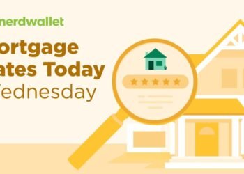 Compare Wednesday's mortgage rates on NerdWallet