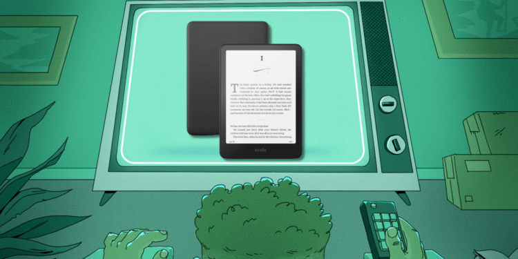 My Favorite Amazon Deal of the Day: These Amazon Kindles