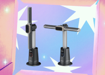 My Favorite Heater/Fan Combo Is $150 Off Ahead of Black Friday