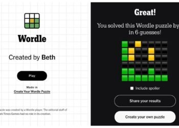 NYT Games Subscribers Can Now Make Custom Wordles for Their Friends