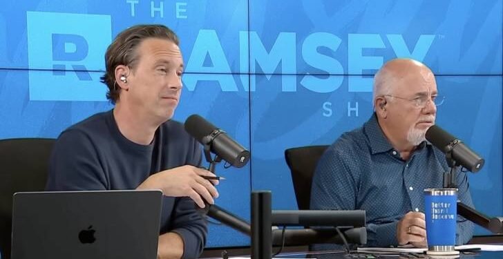 Nashville couple struggling with credit card debt on a $162K income baffles Dave Ramsey, who says it's an ‘easy’ fix