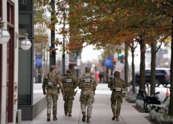 National Guard shooting suspect to face murder charges, Trump to freeze 'Third World' migration