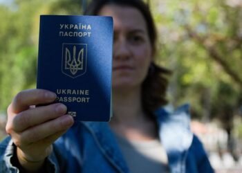 Nearly 200,000 Ukrainians in US thrown into legal limbo by Trump immigration crackdown