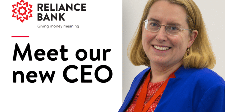 New CEO Announcement