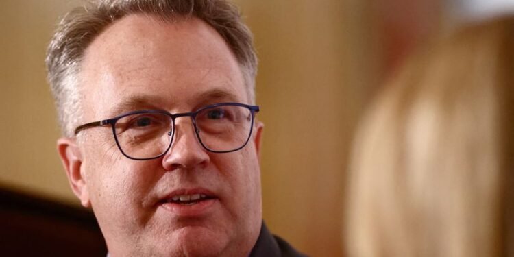 New York Fed met with banks over key lending facility, FT reports