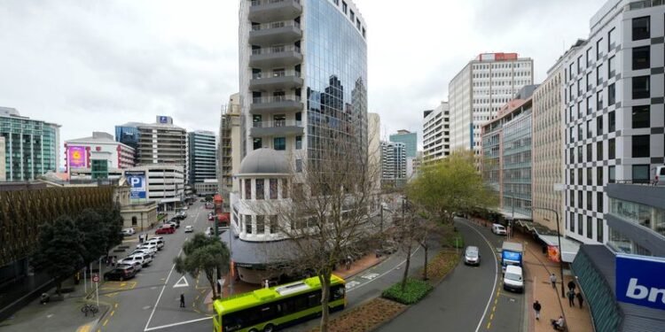 New Zealand business confidence jumps in November to highest in a decade
