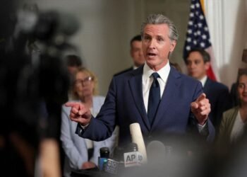 Newsom at Brazil's COP30 summit to assure that California is a 'reliable partner' on climate 