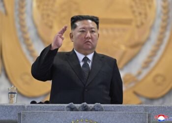 North Korea's Kim stresses Air Force's nuclear war deterrence on its 80th anniversary