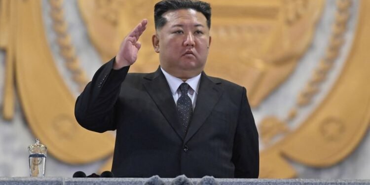 North Korea's Kim stresses Air Force's nuclear war deterrence on its 80th anniversary