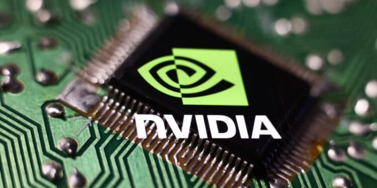 Nvidia shares rise 2.5% amid optimism over US-China trade relations