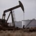 Oil dips on oversupply sentiment but sanctions limit decline