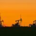 Oil prices little changed as markets eye US government reopening