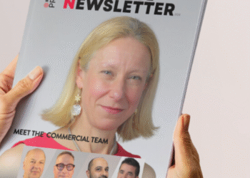 Commercial Newsletter front page