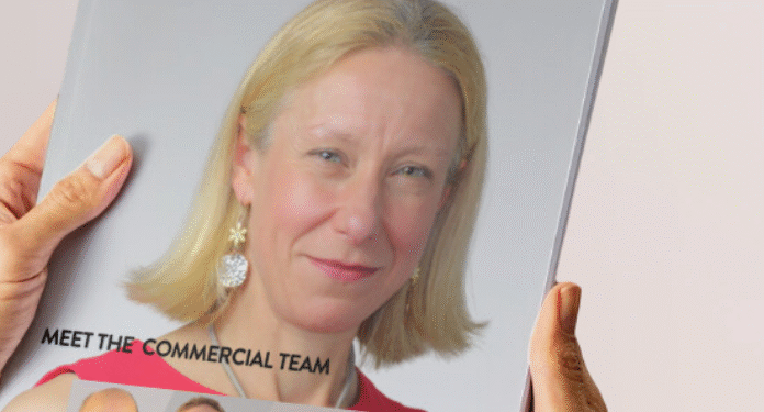 Commercial Newsletter front page