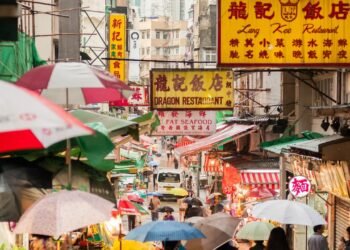 Our Readers Say This Asian City Is the Best Place to Eat in the World