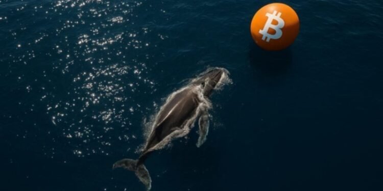 Over 10,000 Bitcoin bought by whales in last 24 hours