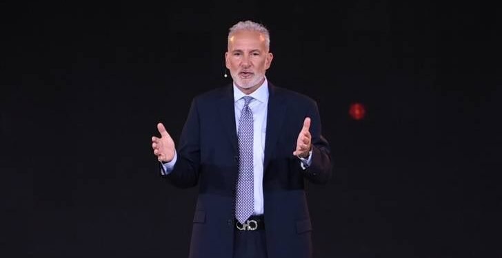 Peter Schiff says recent sell-offs of 1 hot asset are meant to ‘scare’ weak hands — but the market is ‘alive and well’