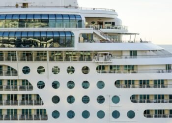 Cruise Ship, Ship, Transportation