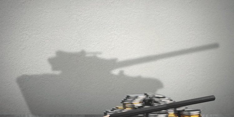 Private credit funding defence
