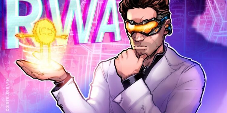 RWA Market Set for Massive Growth as Plume Predicts 2026 Surge