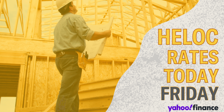 Rates are moving lower; time to shop