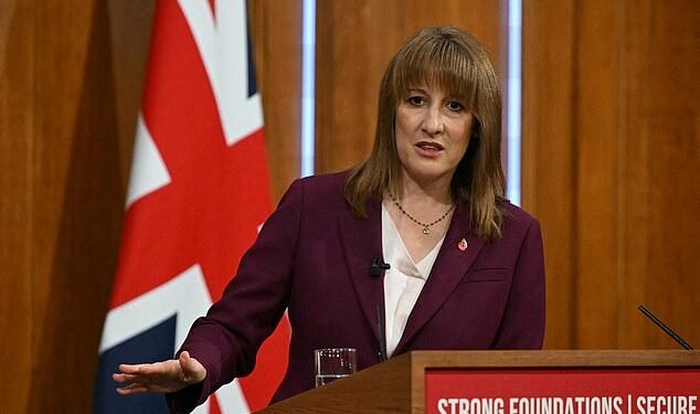 Rachel Reeves raised fears of tax hikes in a pre-Budget speech