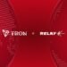 Relay adds TRON support, delivering seamless USDT swaps via multichain API and flagship app
