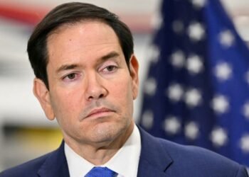 Rubio says the Ukraine peace proposal was authored by the US