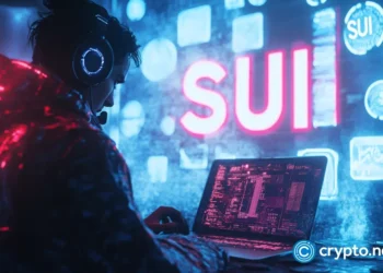 SUI Group partners Bluefin to bring Wall Street to Sui