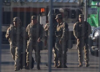 Some National Guard troops to be withdrawn from Chicago and Portland, New York Times reports