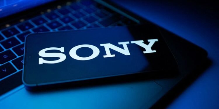 Sony raises profit forecast by 8% on lower tariff impact