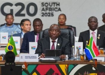 South Africa says G20 summit outcome renews commitment to multilateralism