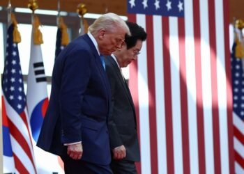 South Korea, US sign MOU on $350 billion strategic investment, Seoul says