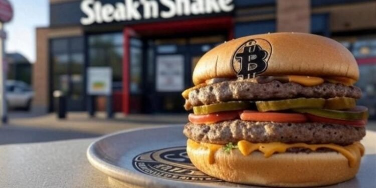 Steak 'n Shake thanks Bitcoin supporters as growth accelerates in Q4
