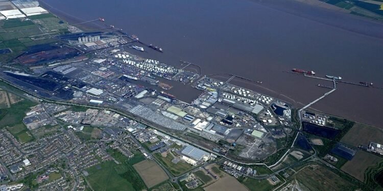 Stena Line, ABP launch £200m freight terminal project at Port of Immingham