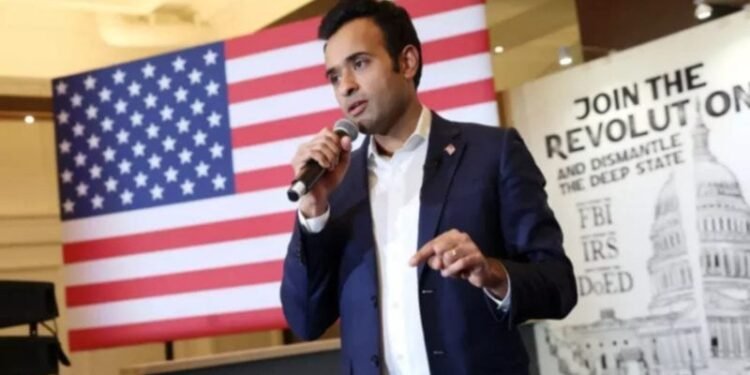 Strive raises $160M in oversubscribed SATA IPO as Vivek Ramaswamy buys in