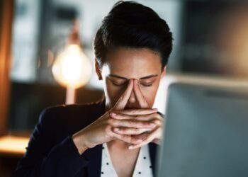 Burnout and job fears are rising. Between a slew of layoffs, a government shutdown, a changing economy and a shift toward artificial intelligence, it’s no wonder people are feeling uncertain.