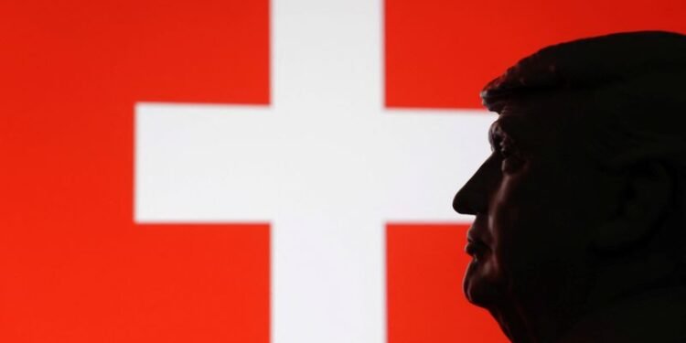 Swiss business leaders’ trip helped thaw in US trade relations, Blick reports