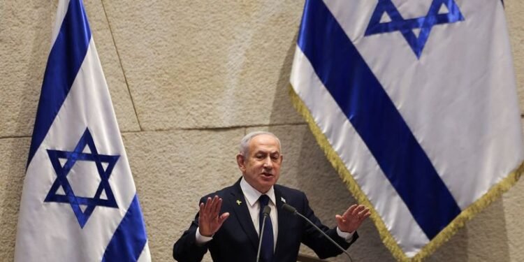 Syria condemns Netanyahu's visit to its Israeli-occupied south