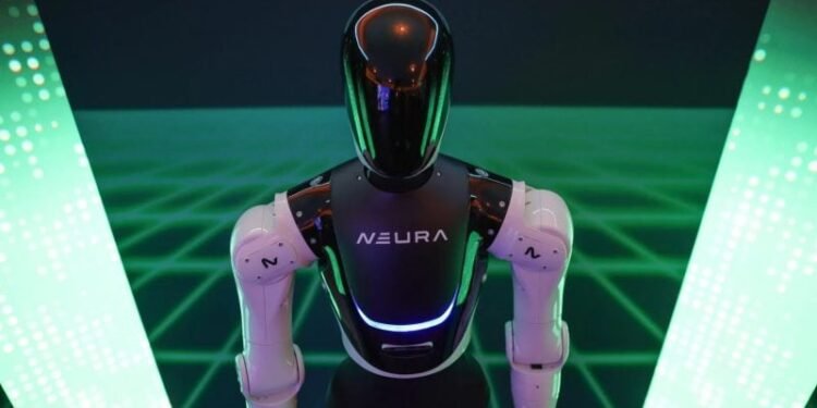 Tether explores €1bn investment in German AI robotics firm Neura