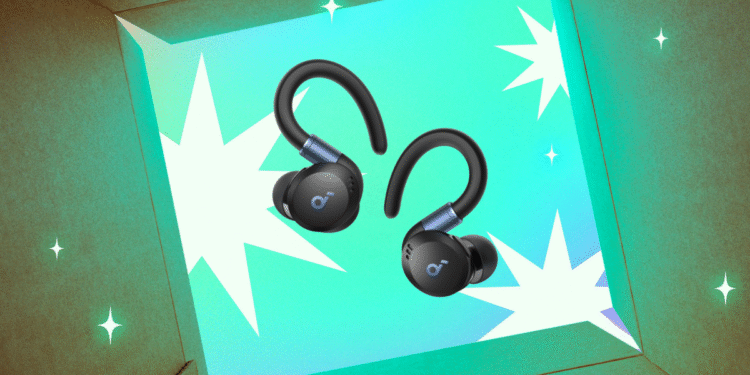The Anker Soundcore Sport X20 Earbuds Are on Sale for $56 Right Now