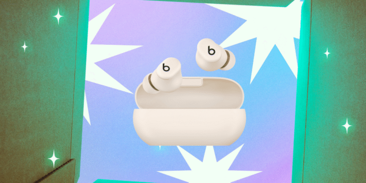 The Beats Solo Buds Just Dropped to $39 at Walmart