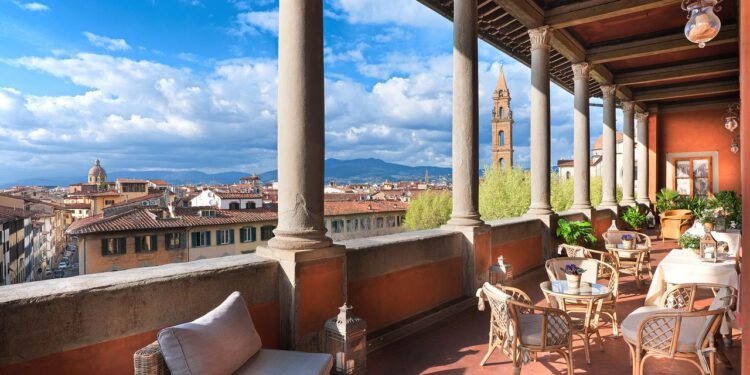 The Best Affordable Hotels in Florence, from Oltrarno to Santo Spirito