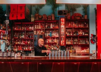 The Best Bars in Athens for Wine, Tapas, and Acropolis Views