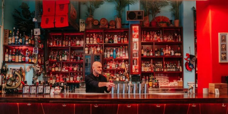 The Best Bars in Athens for Wine, Tapas, and Acropolis Views