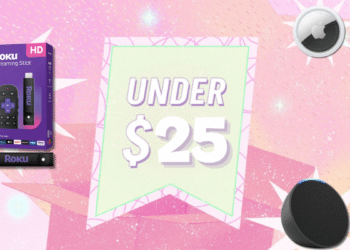 The Best Black Friday Tech Deals Under $25