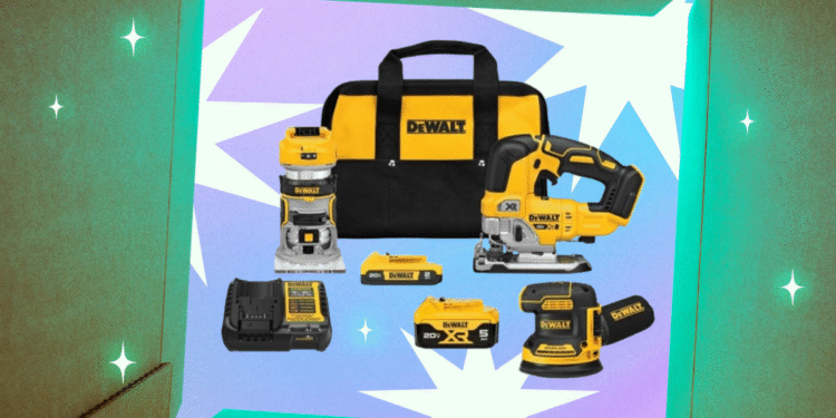 The Best Cordless Tool Gifts for DIYers