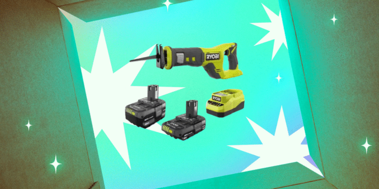 The Best Cordless Tools Already on Sale at Home Depot for Black Friday