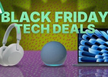 The Best Early Black Friday Tech Deals Available Right Now